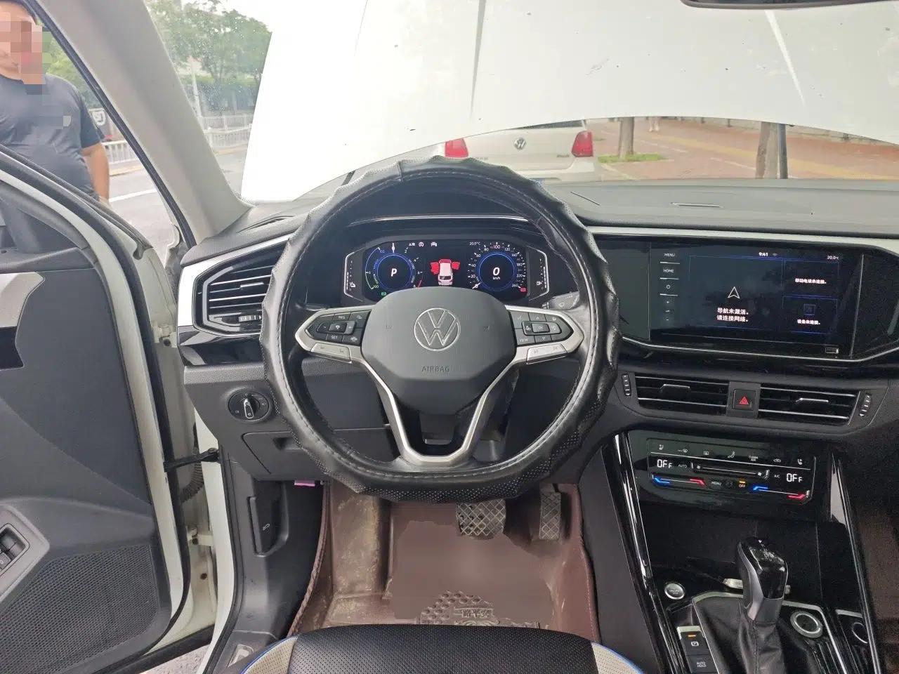 Used Volkswagen Tayron GTE Plug-in Hybrid 2020 1.4T Luxury Model — миниатюра 10