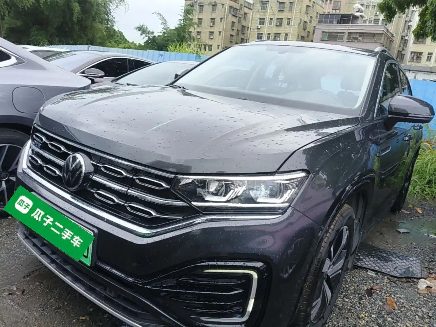 Used Volkswagen Tayron GTE Plug-in Hybrid 2022 1.4T Luxury Edition — миниатюра 1