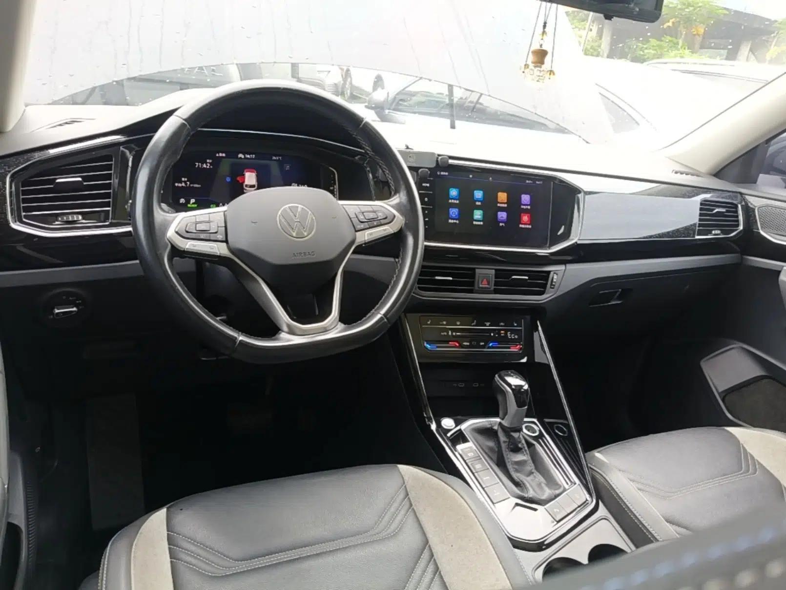 Used Volkswagen Tayron GTE Plug-in Hybrid 2022 1.4T Luxury Edition — миниатюра 17