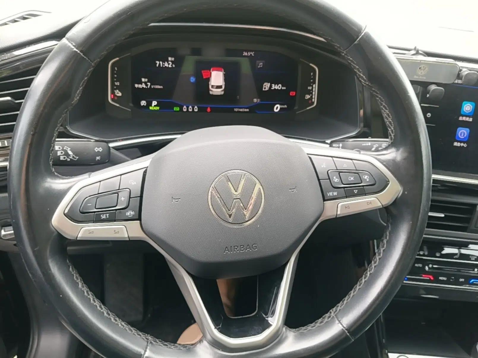 Used Volkswagen Tayron GTE Plug-in Hybrid 2022 1.4T Luxury Edition — миниатюра 18