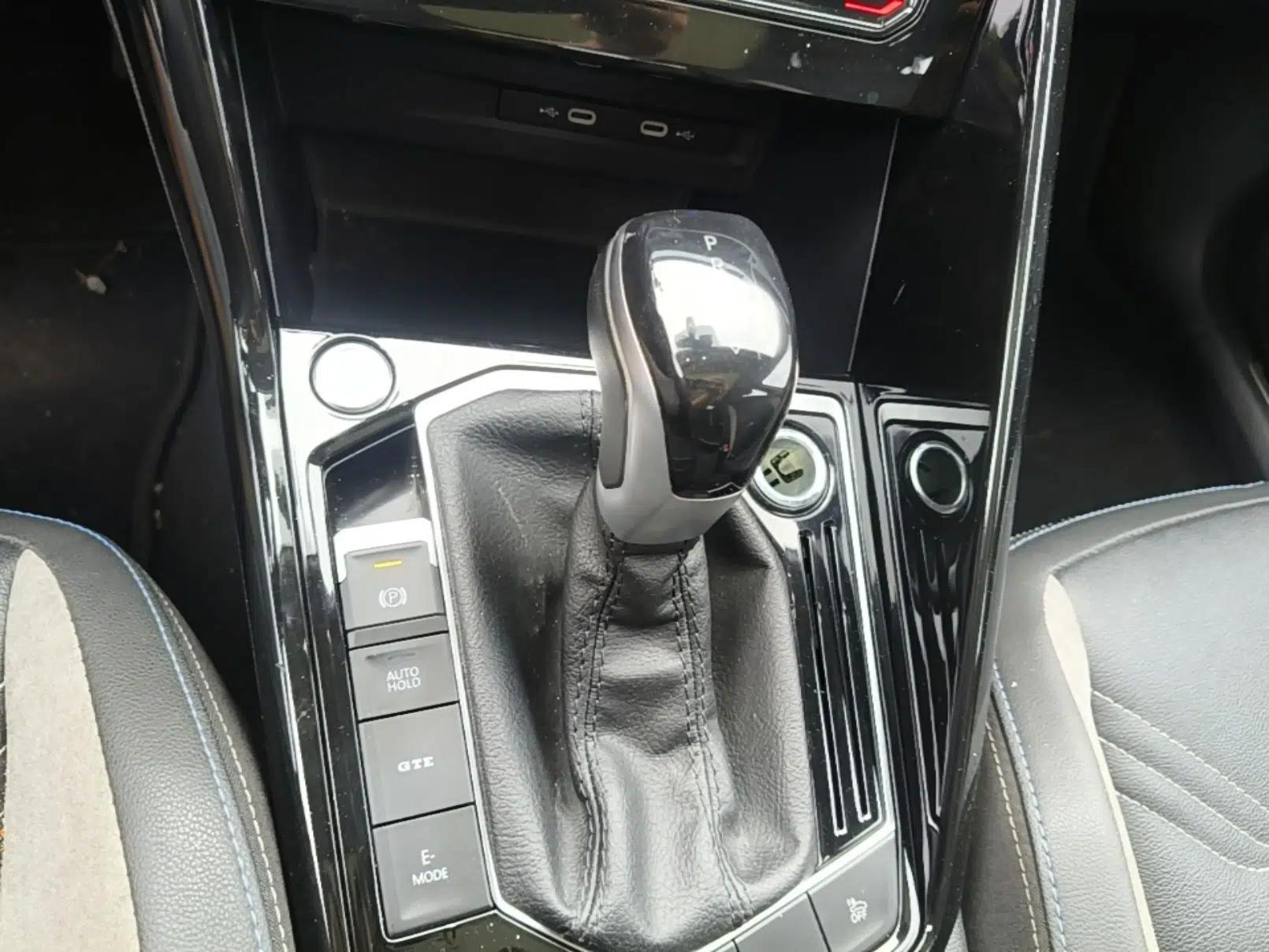 Used Volkswagen Tayron GTE Plug-in Hybrid 2022 1.4T Luxury Edition — миниатюра 21