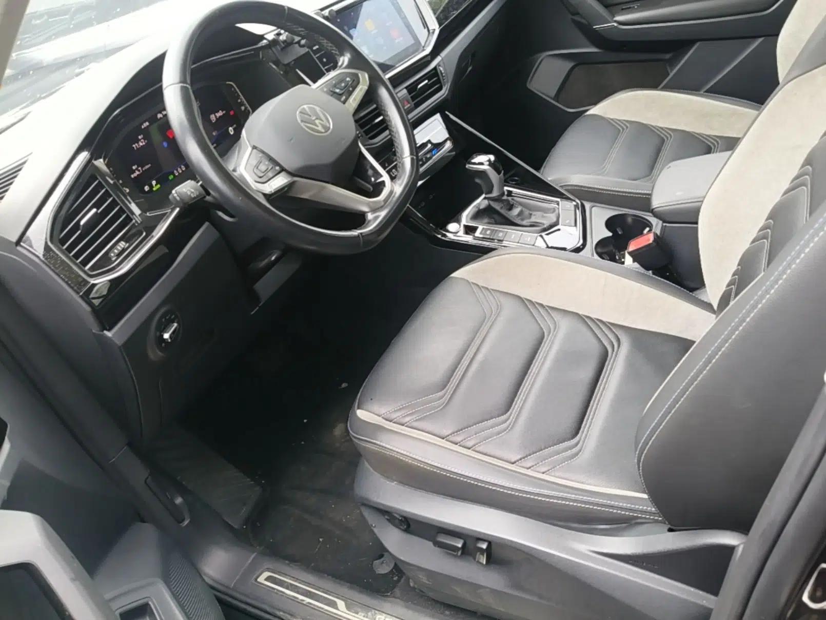 Used Volkswagen Tayron GTE Plug-in Hybrid 2022 1.4T Luxury Edition — миниатюра 22