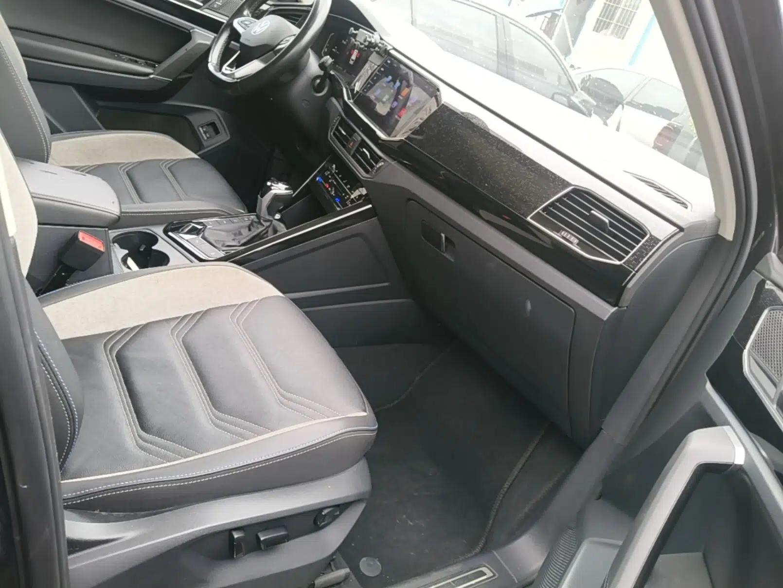 Used Volkswagen Tayron GTE Plug-in Hybrid 2022 1.4T Luxury Edition — миниатюра 24