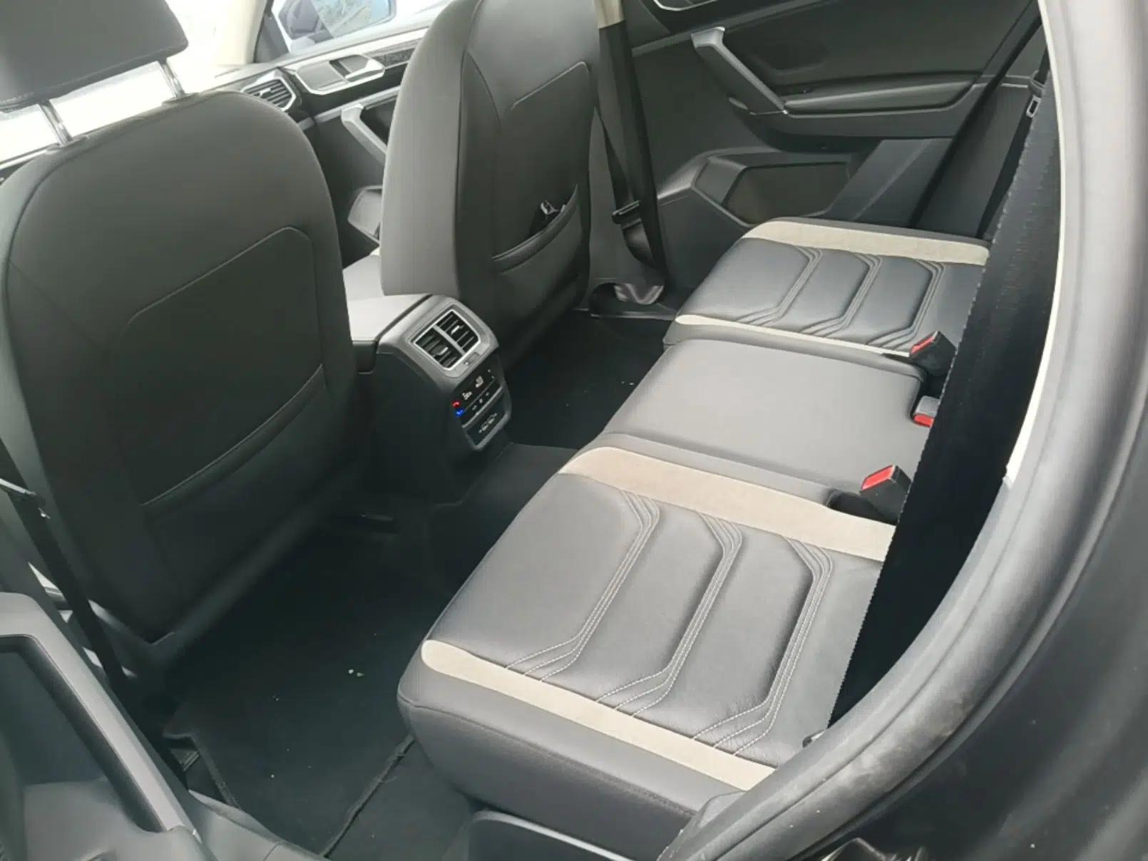 Used Volkswagen Tayron GTE Plug-in Hybrid 2022 1.4T Luxury Edition — миниатюра 25