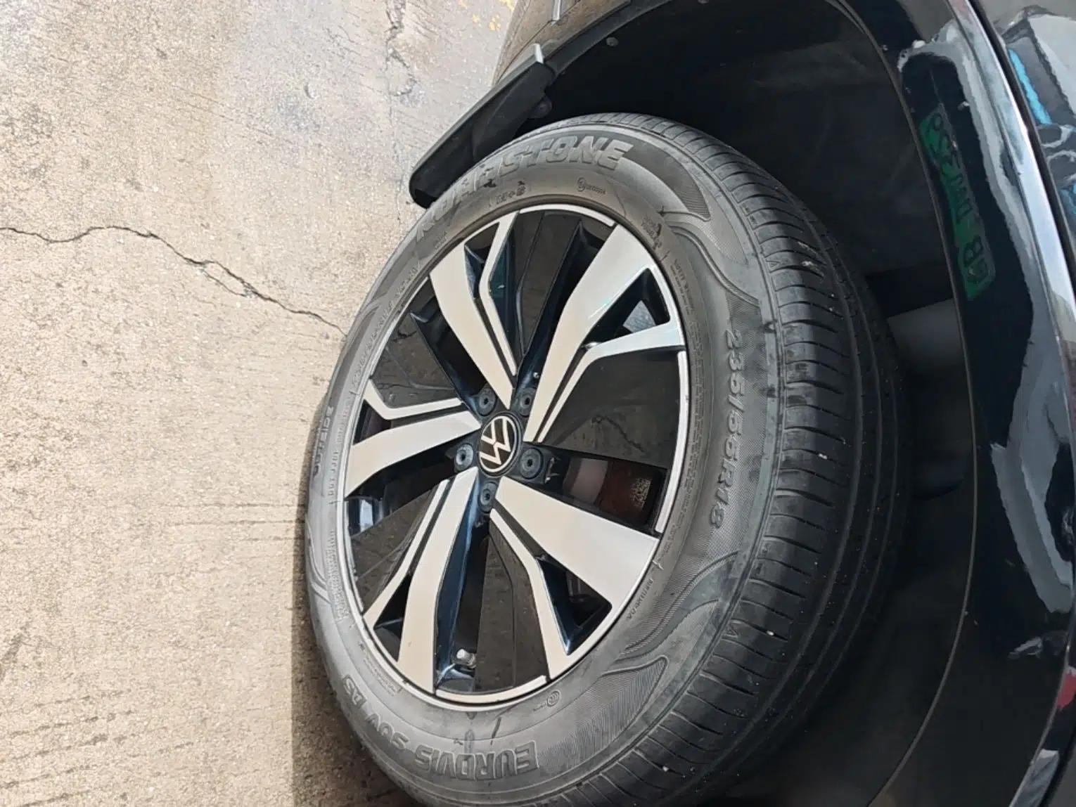 Used Volkswagen Tayron GTE Plug-in Hybrid 2022 1.4T Luxury Model — миниатюра 11