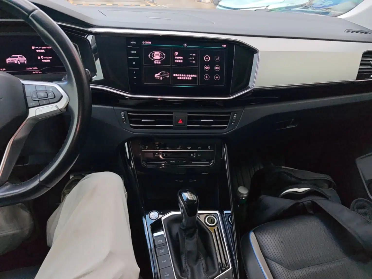 Used Volkswagen Tayron GTE Plug-in Hybrid 2022 1.4T Luxury Model — миниатюра 15