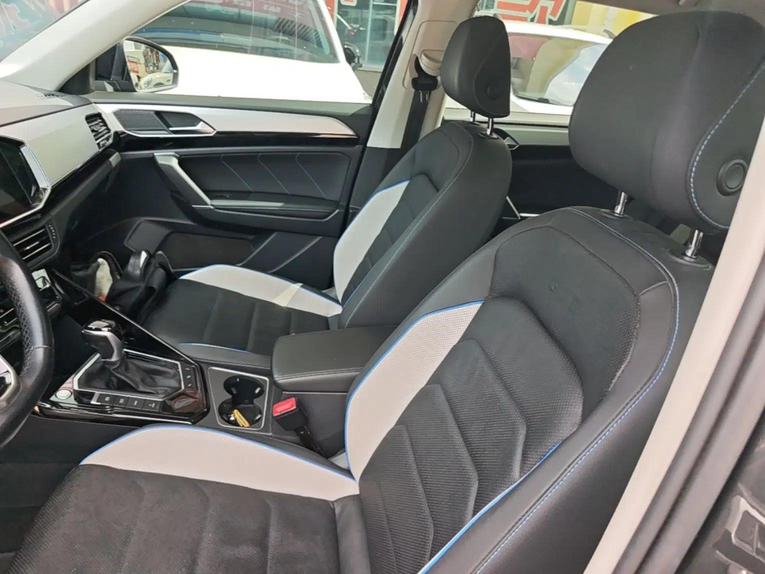 Used Volkswagen Tayron GTE Plug-in Hybrid 2022 1.4T Luxury Model — миниатюра 17