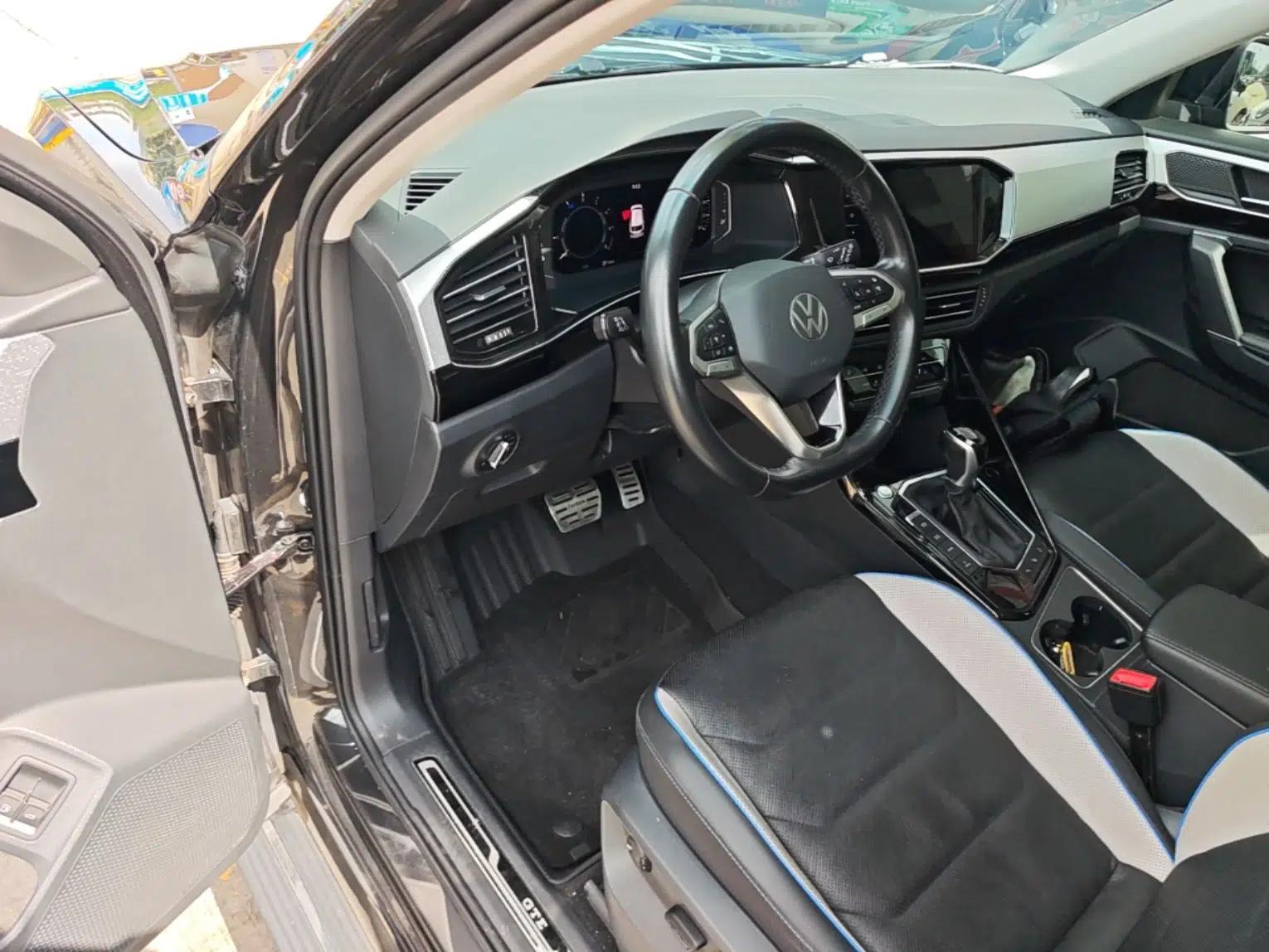 Used Volkswagen Tayron GTE Plug-in Hybrid 2022 1.4T Luxury Model — миниатюра 18