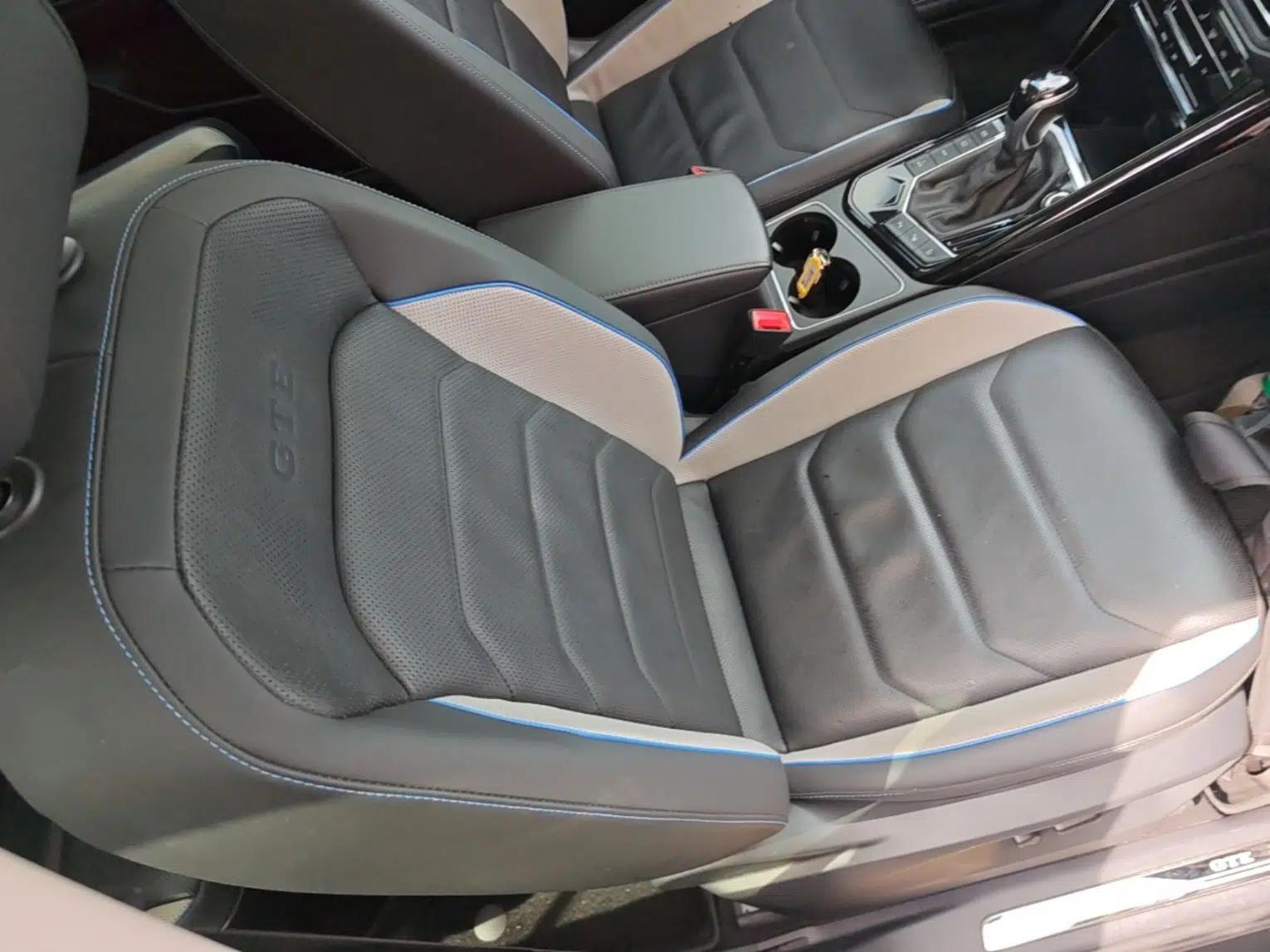 Used Volkswagen Tayron GTE Plug-in Hybrid 2022 1.4T Luxury Model — миниатюра 19