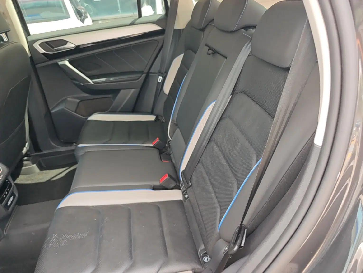 Used Volkswagen Tayron GTE Plug-in Hybrid 2022 1.4T Luxury Model — миниатюра 20