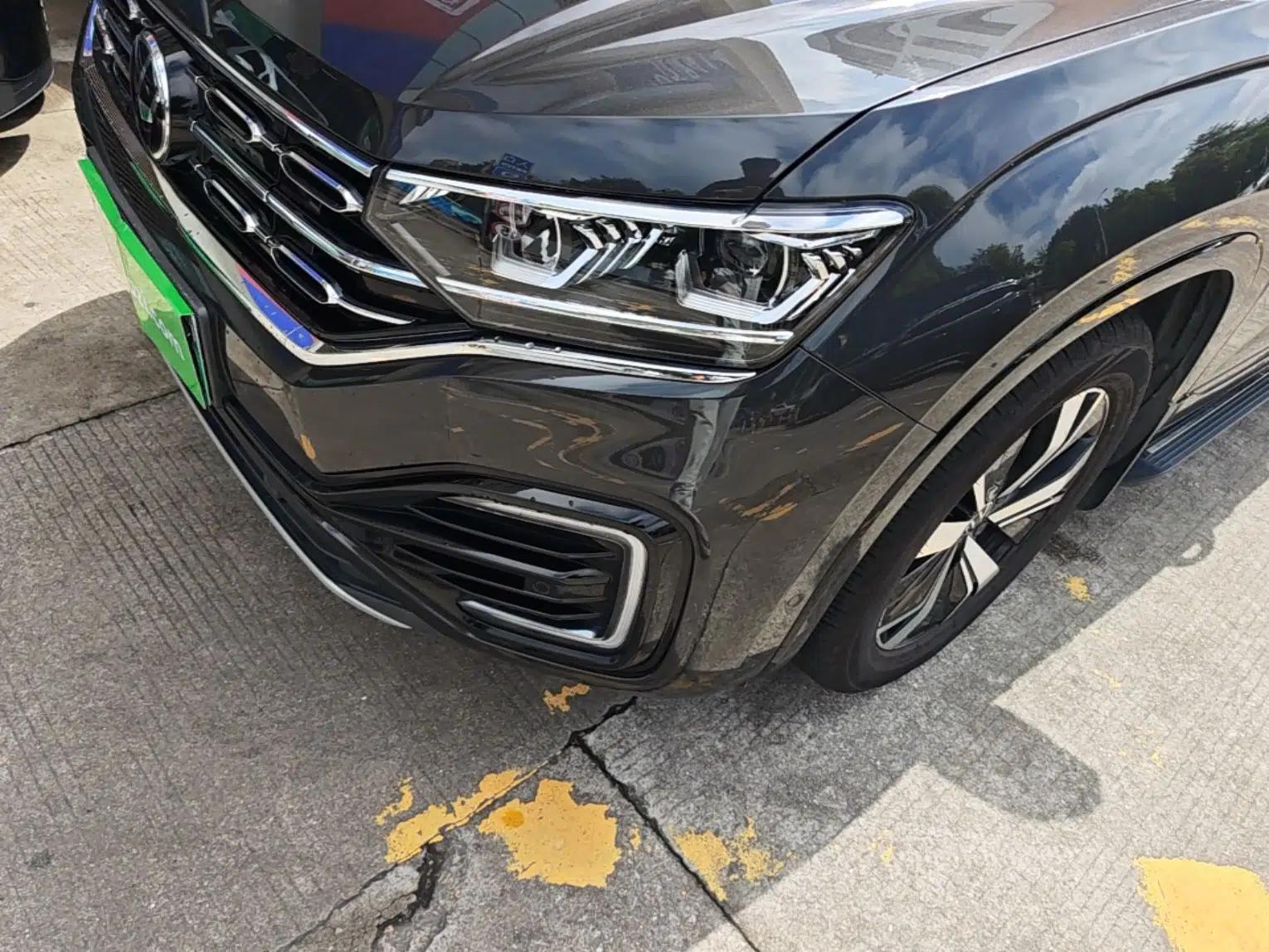 Used Volkswagen Tayron GTE Plug-in Hybrid 2022 1.4T Luxury Model — миниатюра 8
