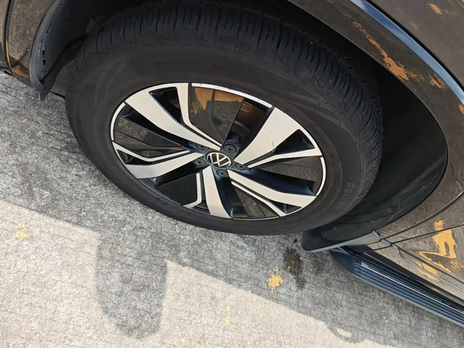 Used Volkswagen Tayron GTE Plug-in Hybrid 2022 1.4T Luxury Model — миниатюра 10