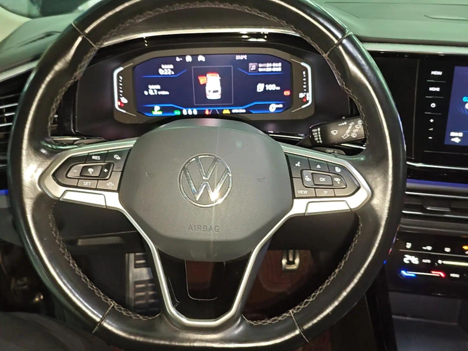 Used Volkswagen Tayron GTE Plug-in Hybrid 2020 1.4T Luxury Model — миниатюра 22