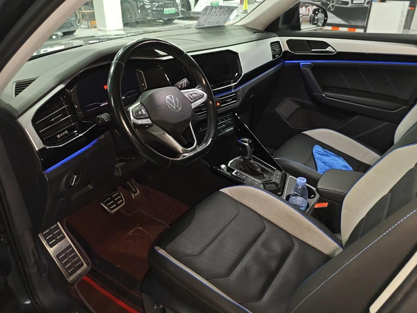 Used Volkswagen Tayron GTE Plug-in Hybrid 2020 1.4T Luxury Model — миниатюра 26