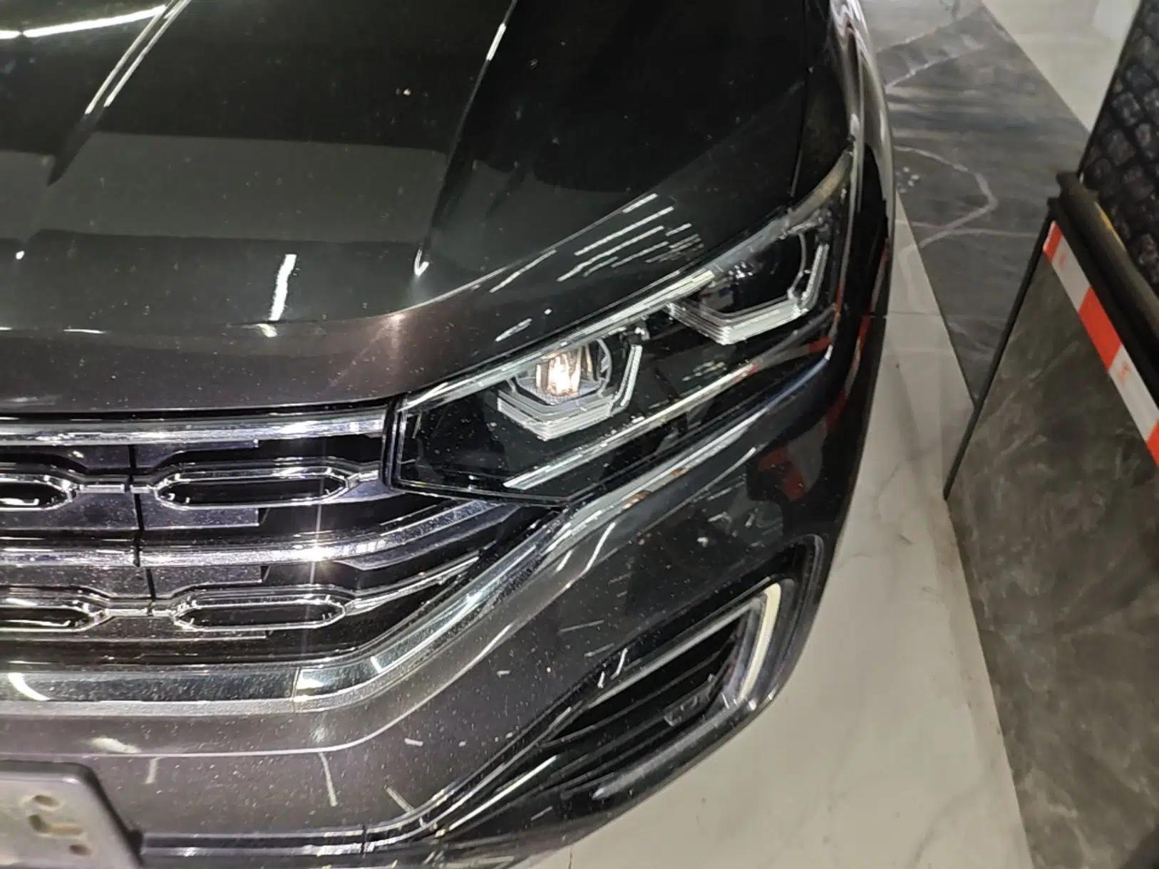 Used Volkswagen Tayron GTE Plug-in Hybrid 2020 1.4T Luxury Model — миниатюра 8