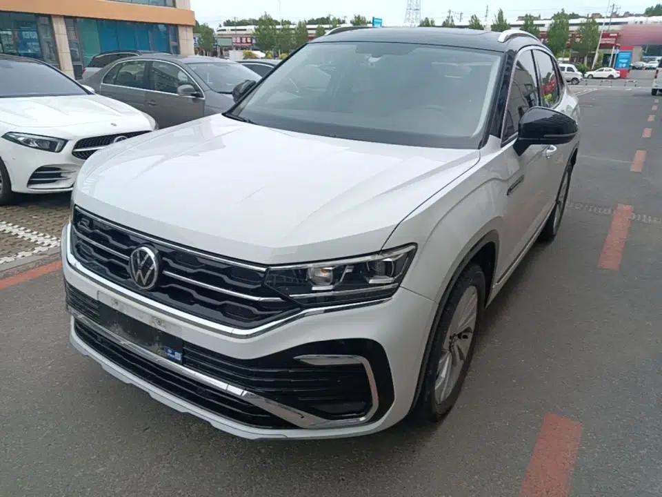 Used Volkswagen Tayron X 2020 330TSI Two-Wheel Drive Luxury Smart Connectivity Version — миниатюра 1