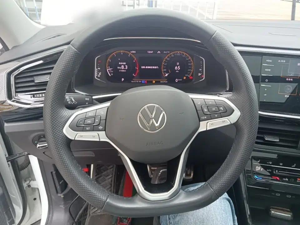 Used Volkswagen Tayron X 2020 330TSI Two-Wheel Drive Luxury Smart Connectivity Version — миниатюра 13