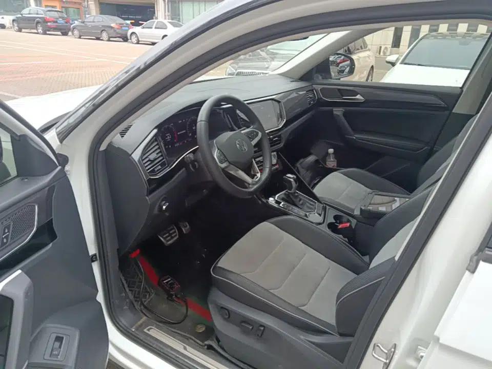 Used Volkswagen Tayron X 2020 330TSI Two-Wheel Drive Luxury Smart Connectivity Version — миниатюра 17