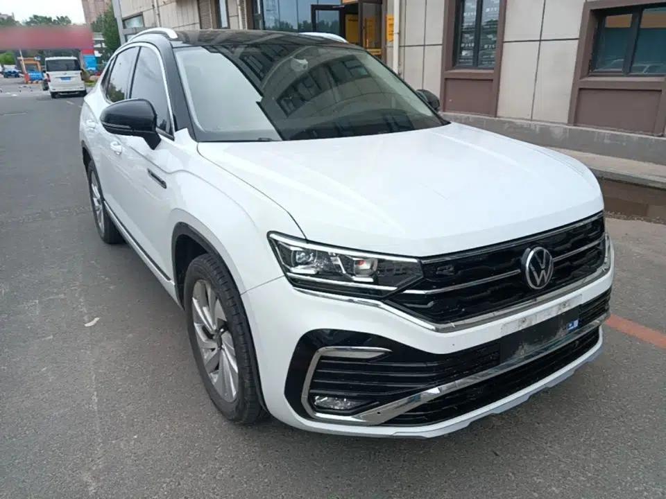 Used Volkswagen Tayron X 2020 330TSI Two-Wheel Drive Luxury Smart Connectivity Version — миниатюра 3