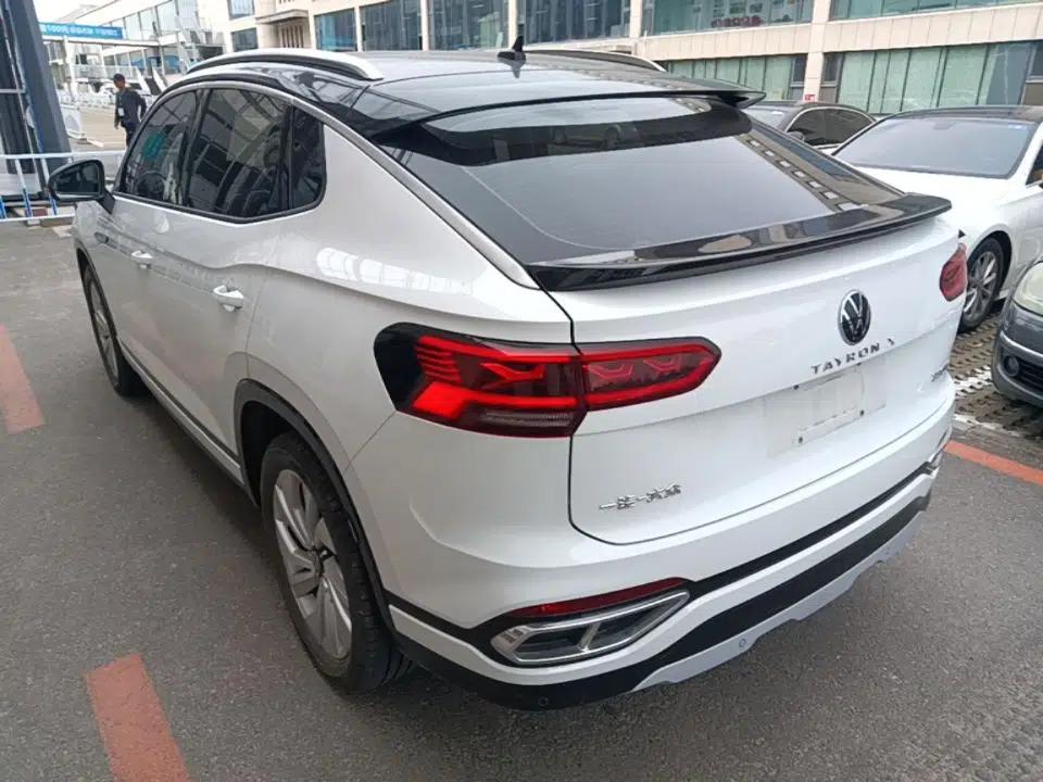 Used Volkswagen Tayron X 2020 330TSI Two-Wheel Drive Luxury Smart Connectivity Version — миниатюра 4