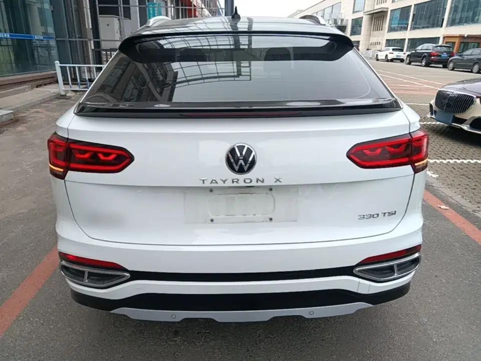 Used Volkswagen Tayron X 2020 330TSI Two-Wheel Drive Luxury Smart Connectivity Version — миниатюра 5