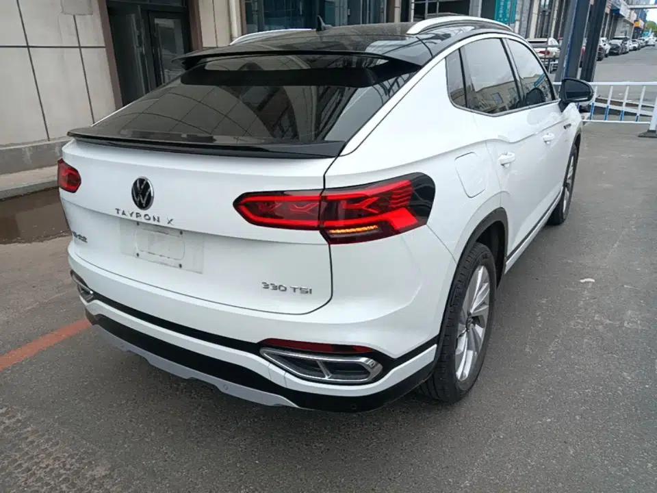 Used Volkswagen Tayron X 2020 330TSI Two-Wheel Drive Luxury Smart Connectivity Version — миниатюра 6