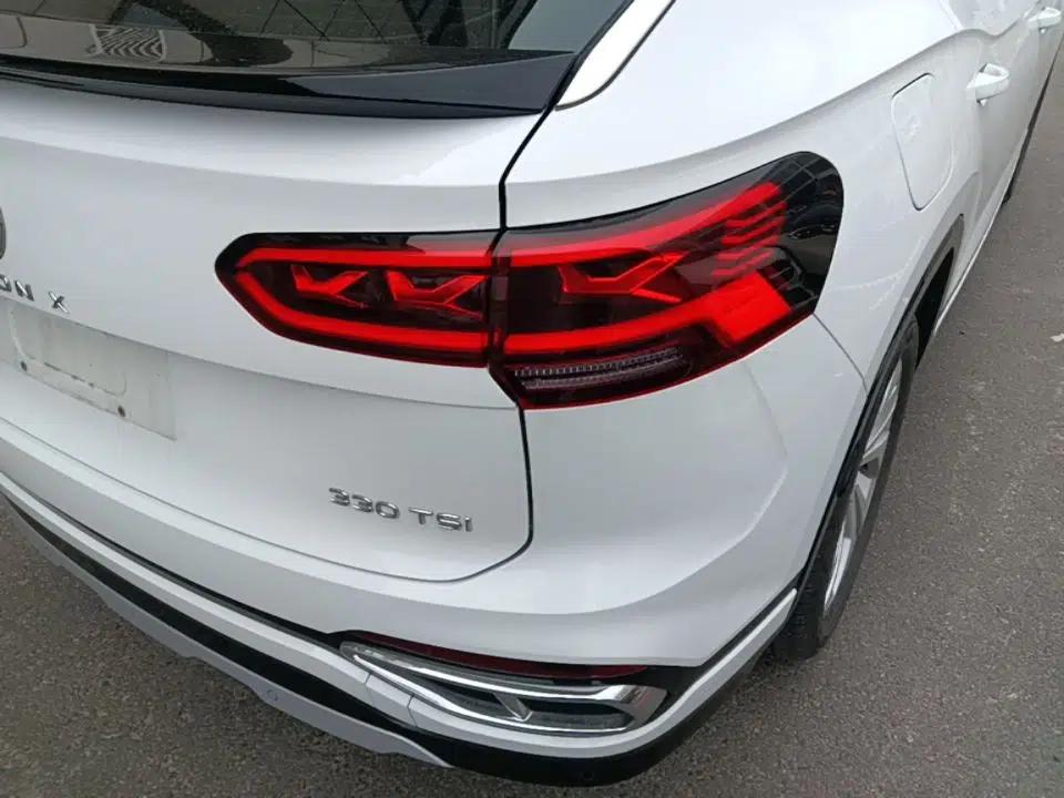 Used Volkswagen Tayron X 2020 330TSI Two-Wheel Drive Luxury Smart Connectivity Version — миниатюра 9