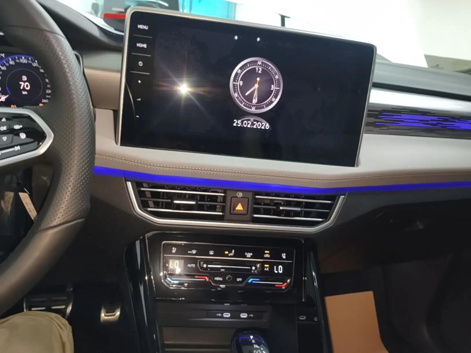 Used Volkswagen Tayron X 2023 Revised 380TSI Four-Wheel Drive Flagship Smart Edition — миниатюра 15