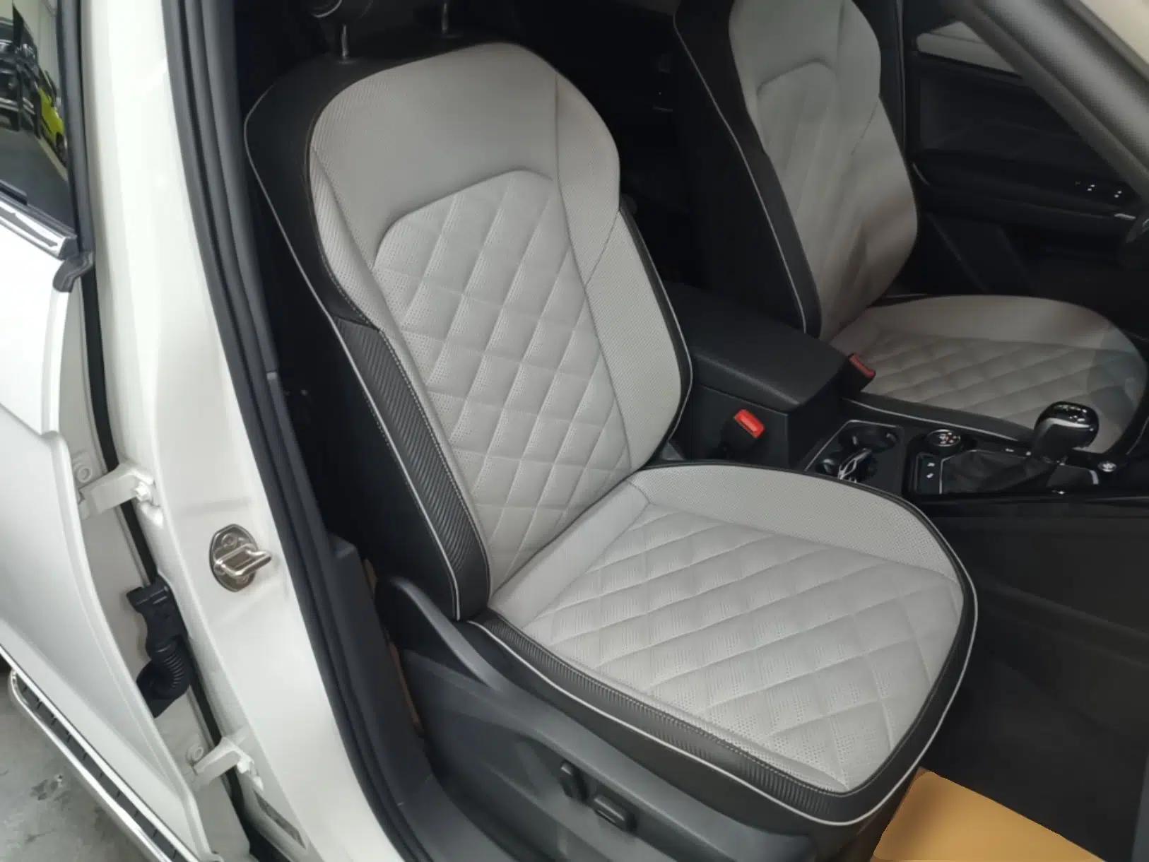 Used Volkswagen Tayron X 2023 Revised 380TSI Four-Wheel Drive Flagship Smart Edition — миниатюра 19