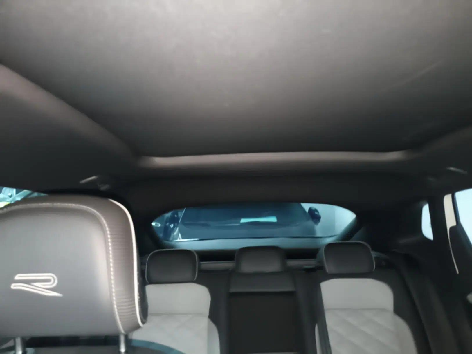 Used Volkswagen Tayron X 2023 Revised 380TSI Four-Wheel Drive Flagship Smart Edition — миниатюра 21