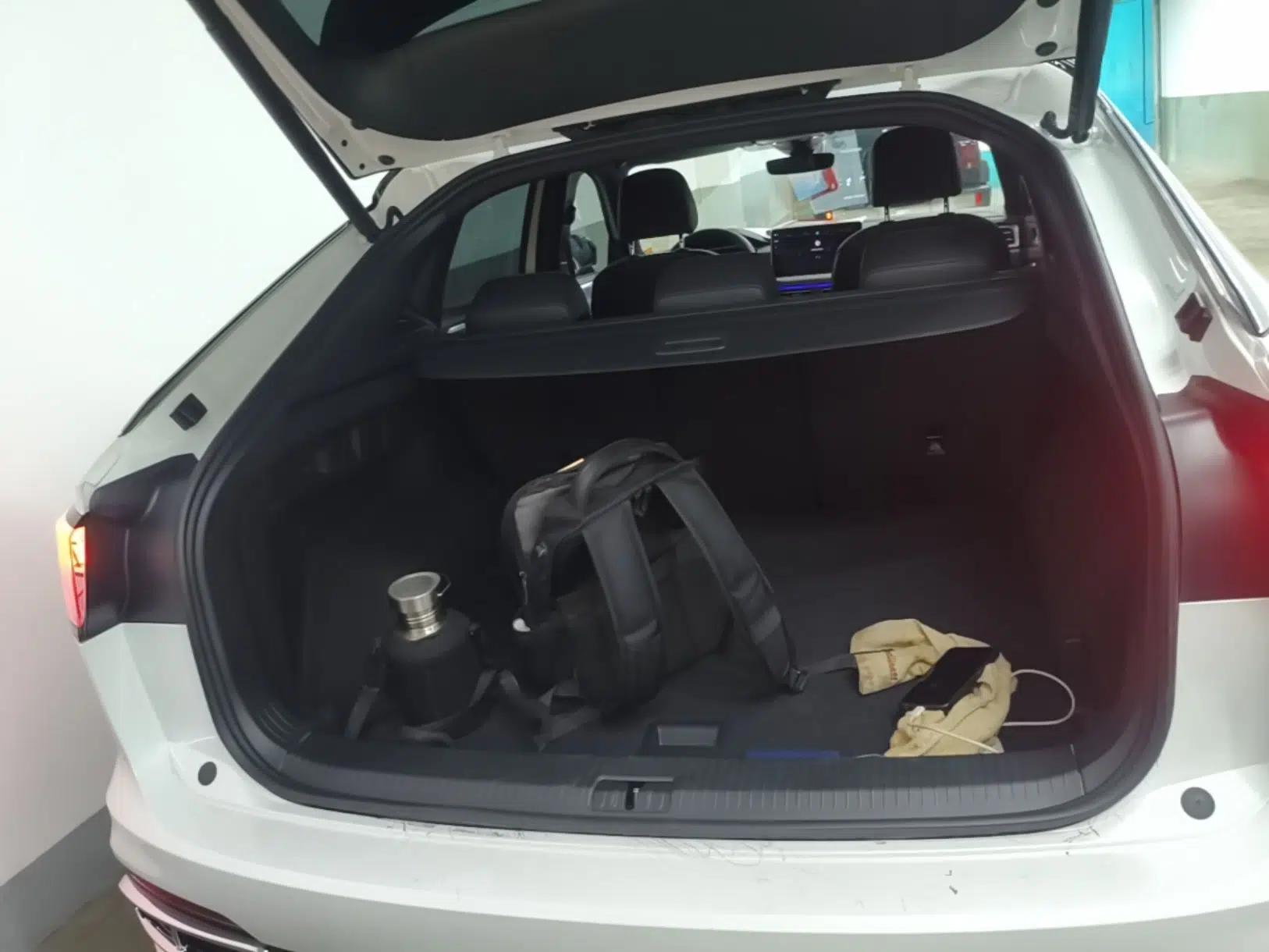 Used Volkswagen Tayron X 2023 Revised 380TSI Four-Wheel Drive Flagship Smart Edition — миниатюра 22