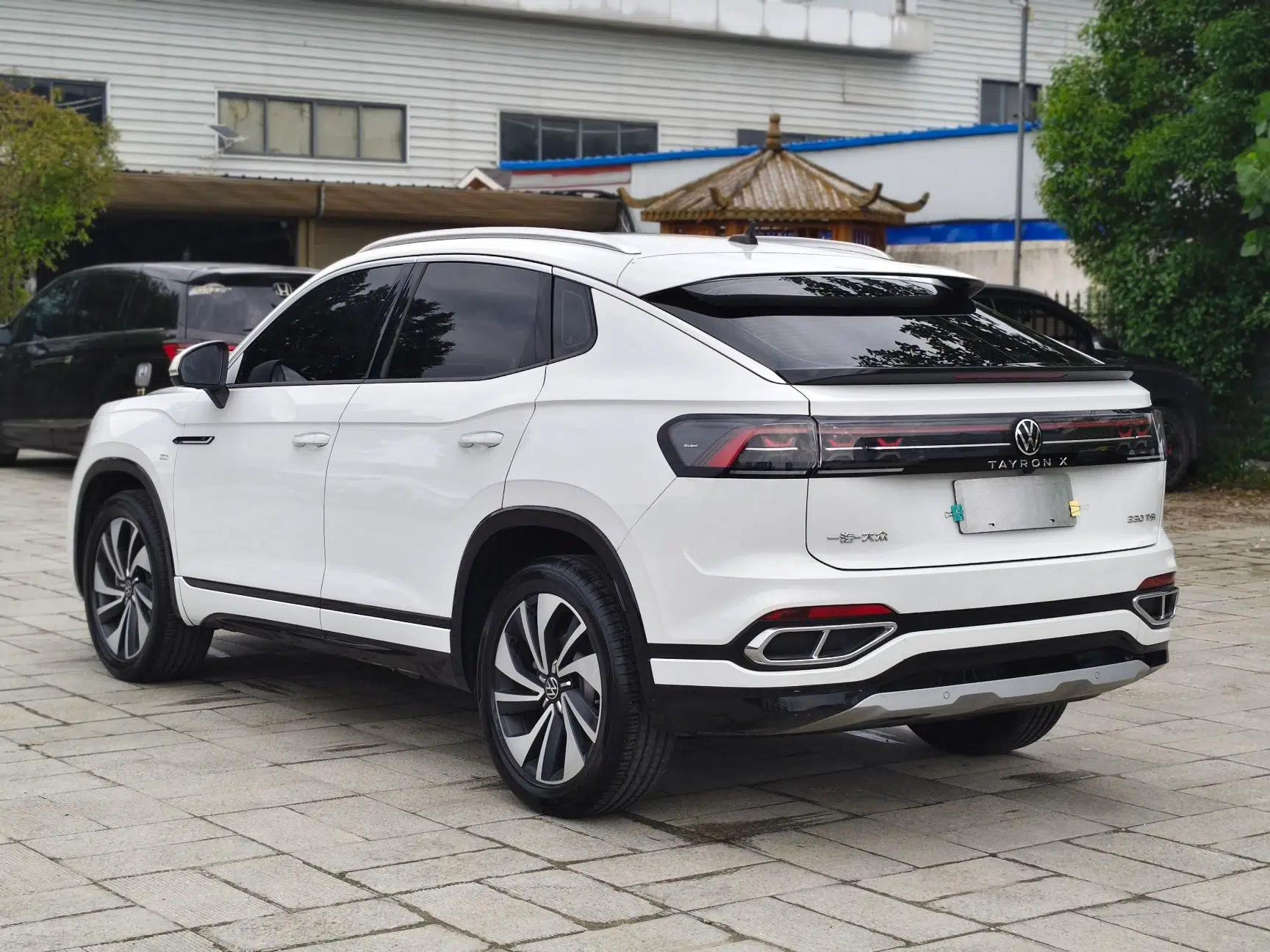 Used Volkswagen Tayron X 2024 330TSI Two-Wheel-Drive Prestige High-Energy Edition — миниатюра 5