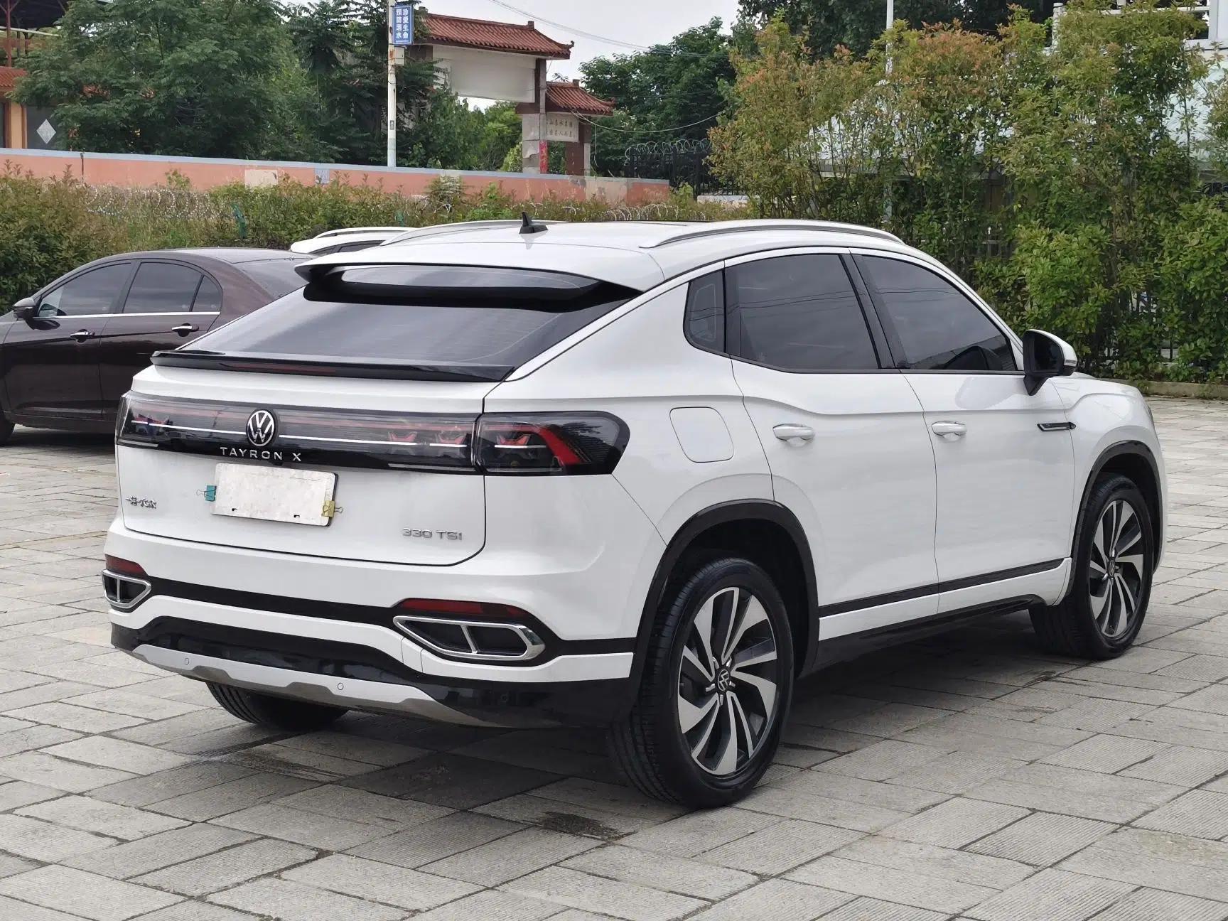 Used Volkswagen Tayron X 2024 330TSI Two-Wheel-Drive Prestige High-Energy Edition — миниатюра 6