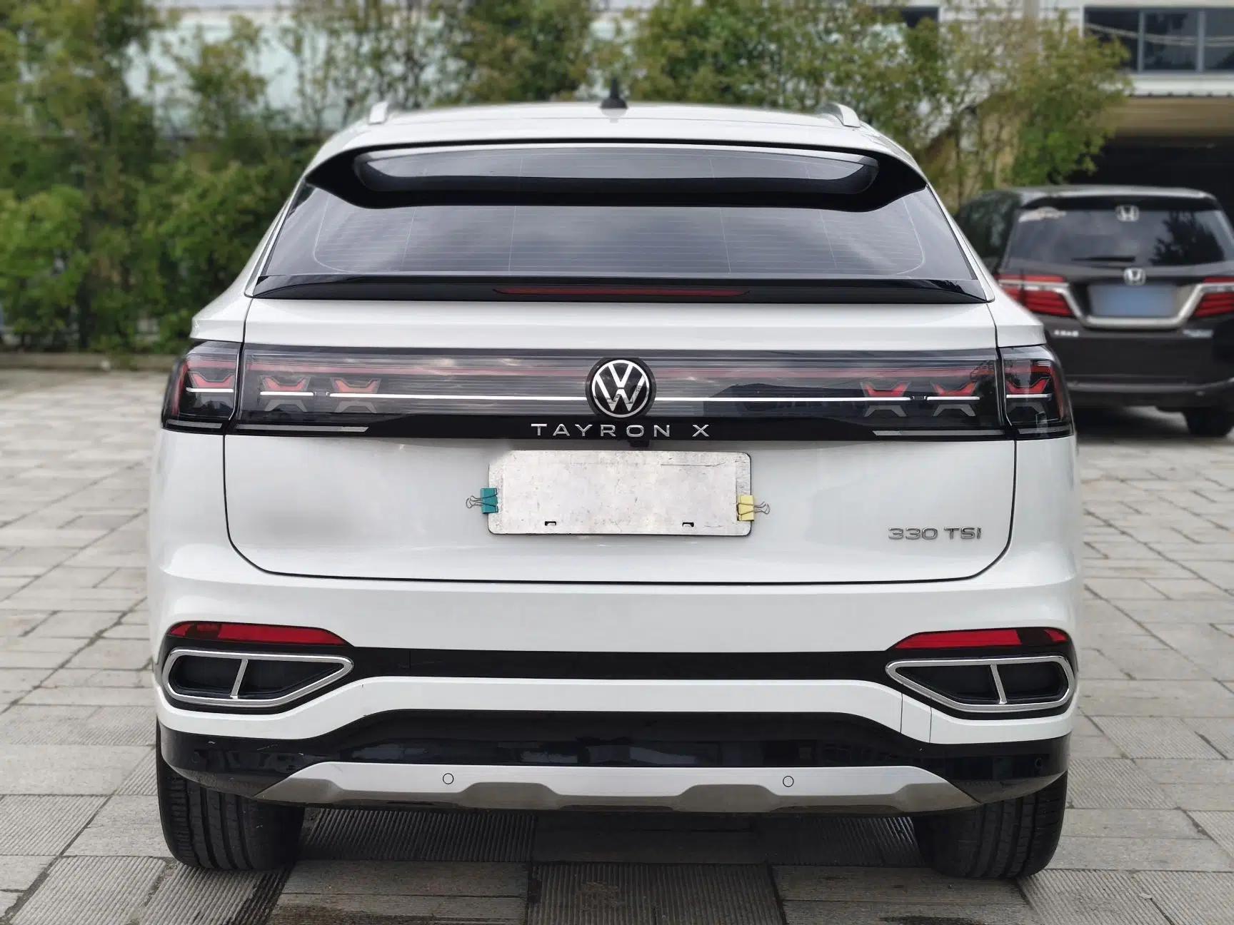 Used Volkswagen Tayron X 2024 330TSI Two-Wheel-Drive Prestige High-Energy Edition — миниатюра 7
