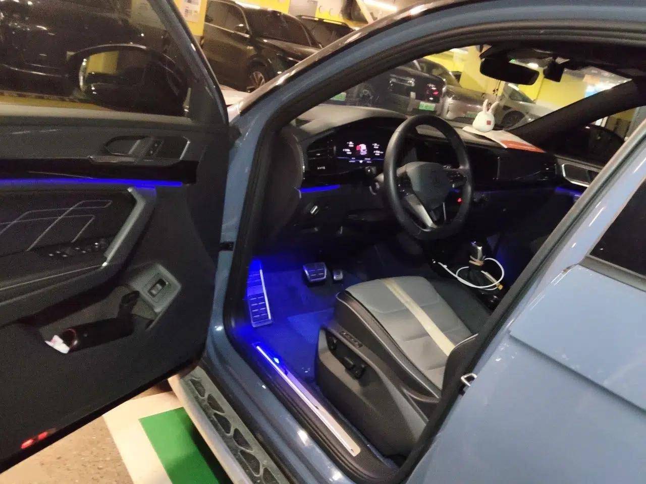 Used Volkswagen Tayron X 2020 380TSI Four-Wheel Drive Prestige Connected Version — миниатюра 13