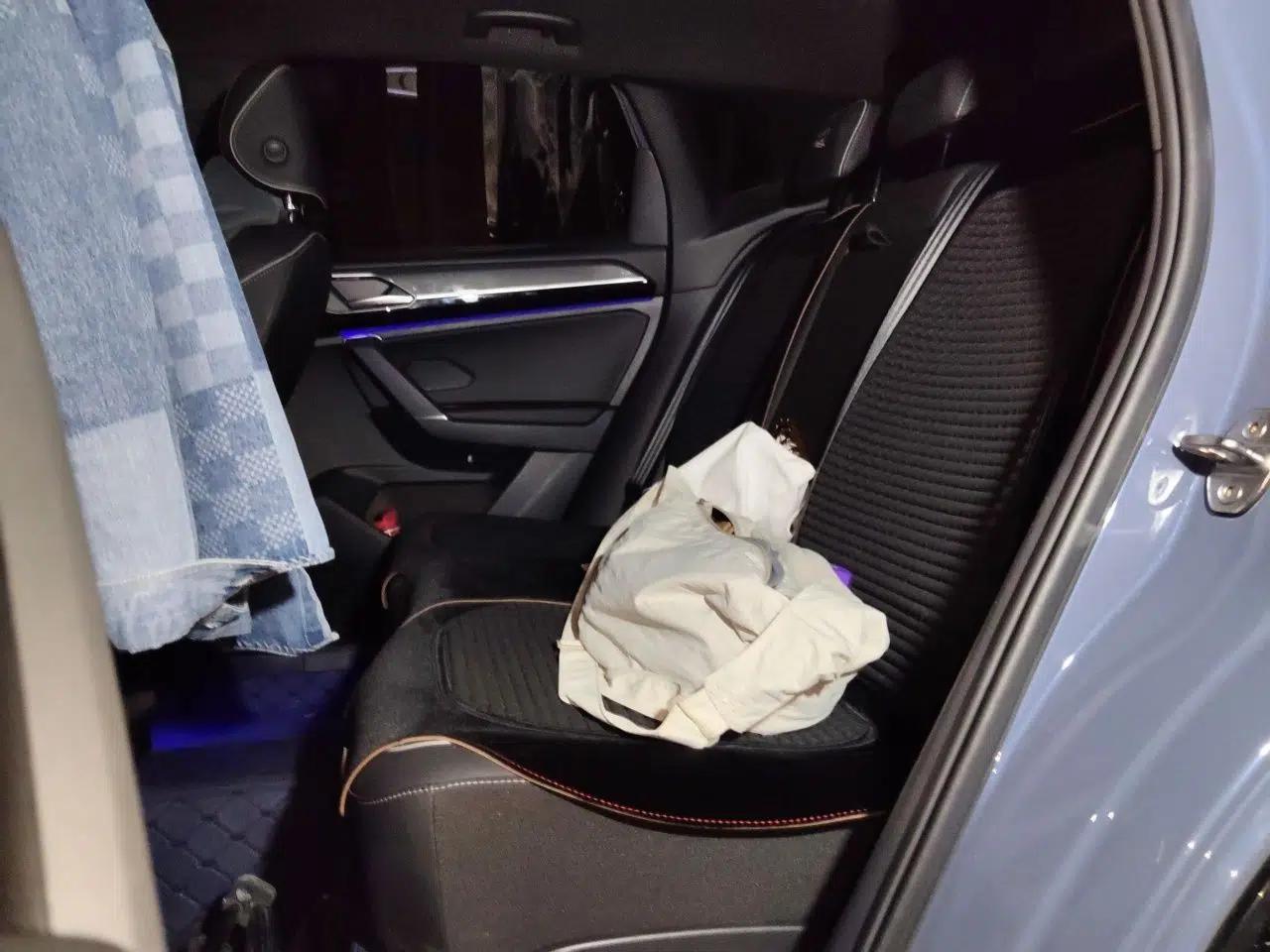 Used Volkswagen Tayron X 2020 380TSI Four-Wheel Drive Prestige Connected Version — миниатюра 14