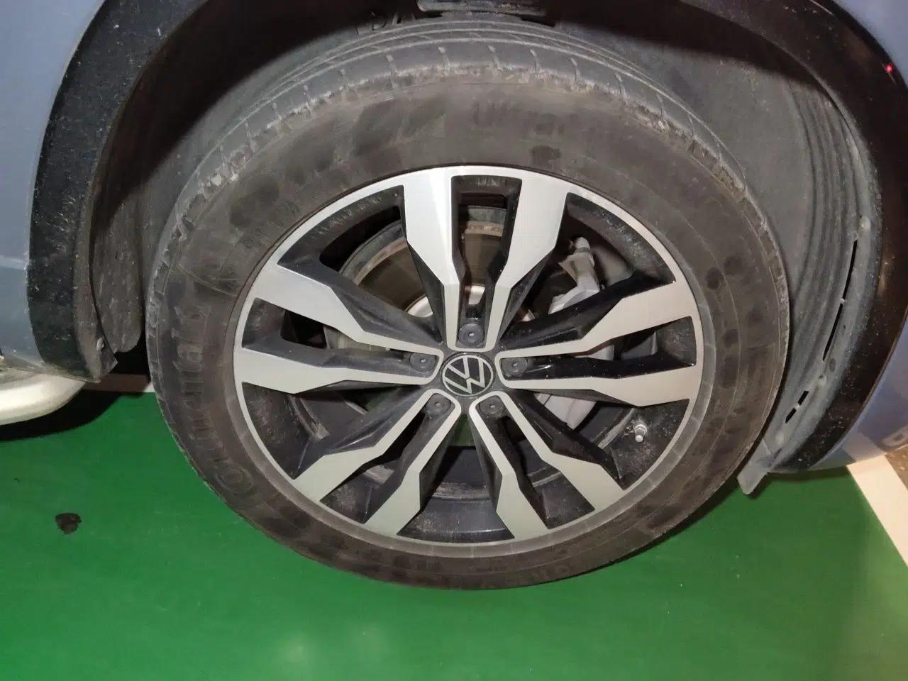 Used Volkswagen Tayron X 2020 380TSI Four-Wheel Drive Prestige Connected Version — миниатюра 5