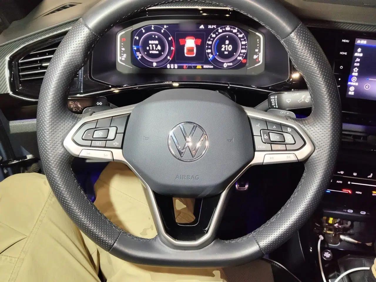 Used Volkswagen Tayron X 2020 380TSI Four-Wheel Drive Prestige Connected Version — миниатюра 7