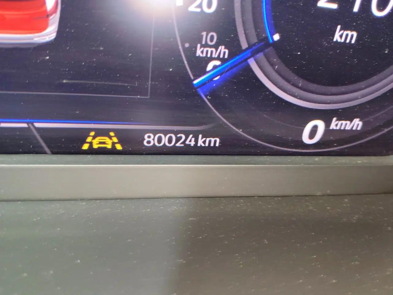 Used Volkswagen Tayron X 2020 380TSI Four-Wheel Drive Prestige Connected Version — миниатюра 9
