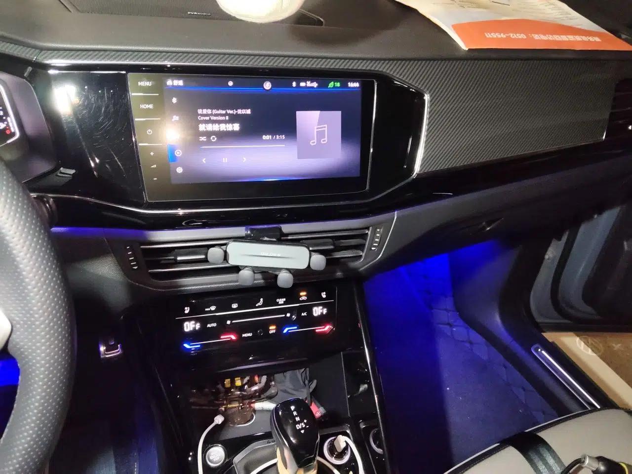 Used Volkswagen Tayron X 2020 380TSI Four-Wheel Drive Prestige Connected Version — миниатюра 10