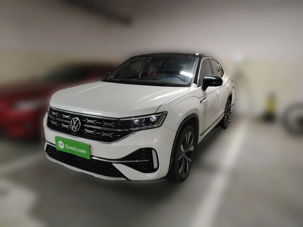 Used Volkswagen Tayron X 2023 380TSI Four-Wheel Drive Flagship Smart Edition — миниатюра 1