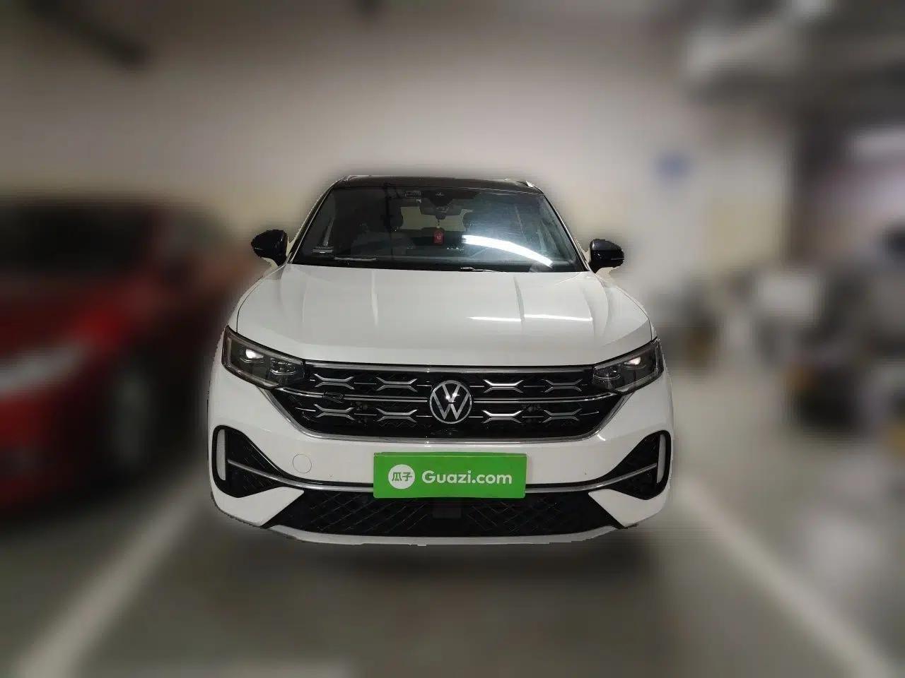 Used Volkswagen Tayron X 2023 380TSI Four-Wheel Drive Flagship Smart Edition — миниатюра 2