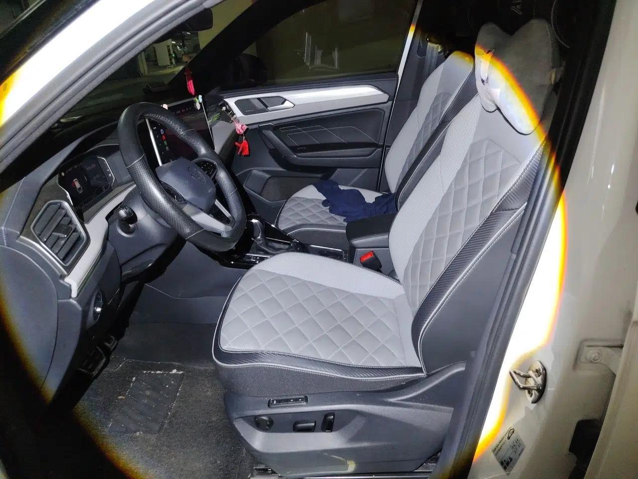 Used Volkswagen Tayron X 2023 380TSI Four-Wheel Drive Flagship Smart Edition — миниатюра 12