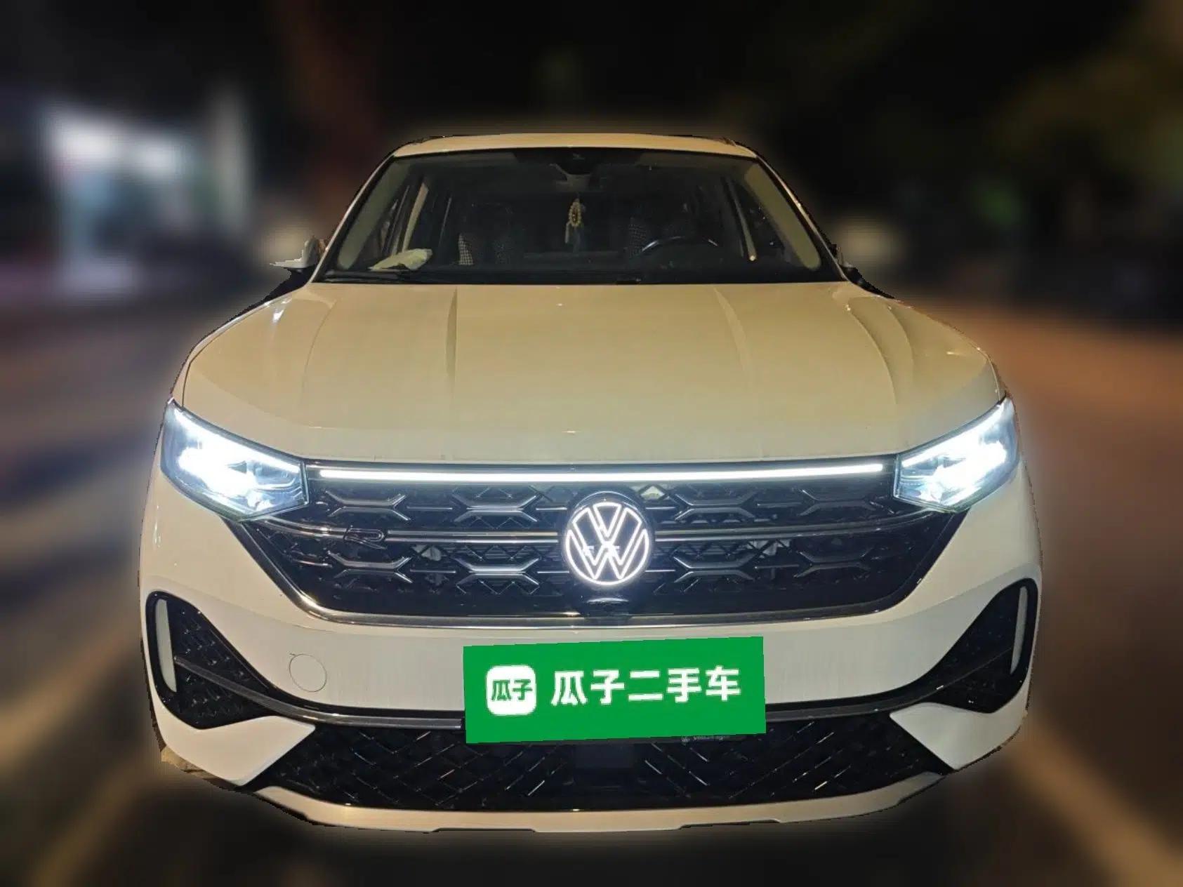 Used Volkswagen Tayron X 2024 330TSI Two-Wheel-Drive Prestige High-Energy Edition — миниатюра 2