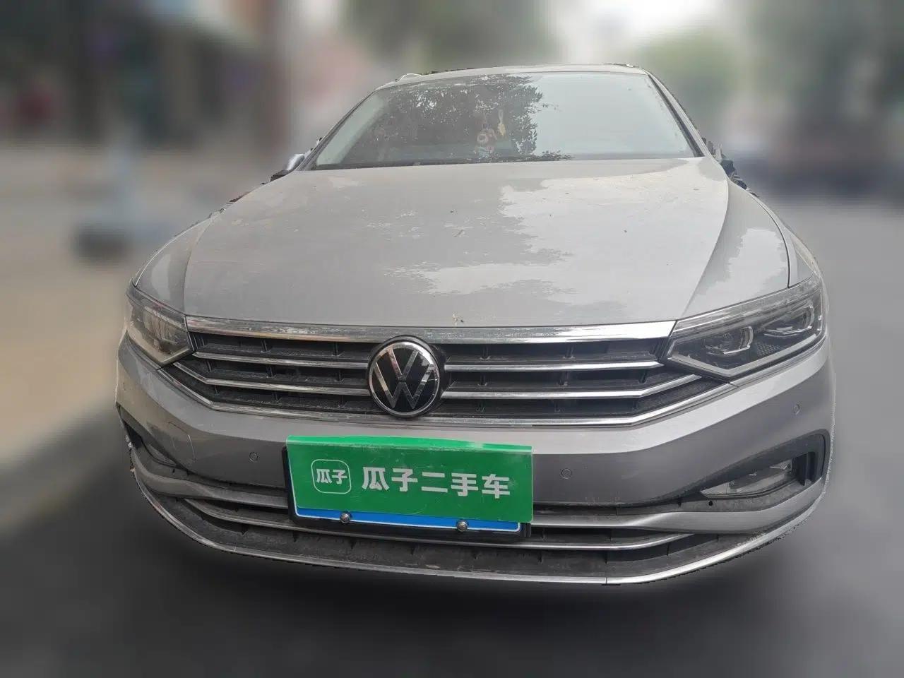 Used Volkswagen Variant 2021 2.0T Comfort Edition — миниатюра 2