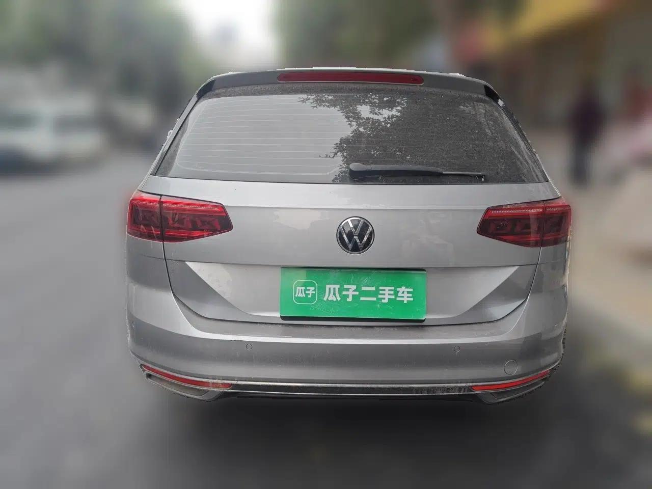 Used Volkswagen Variant 2021 2.0T Comfort Edition — миниатюра 5