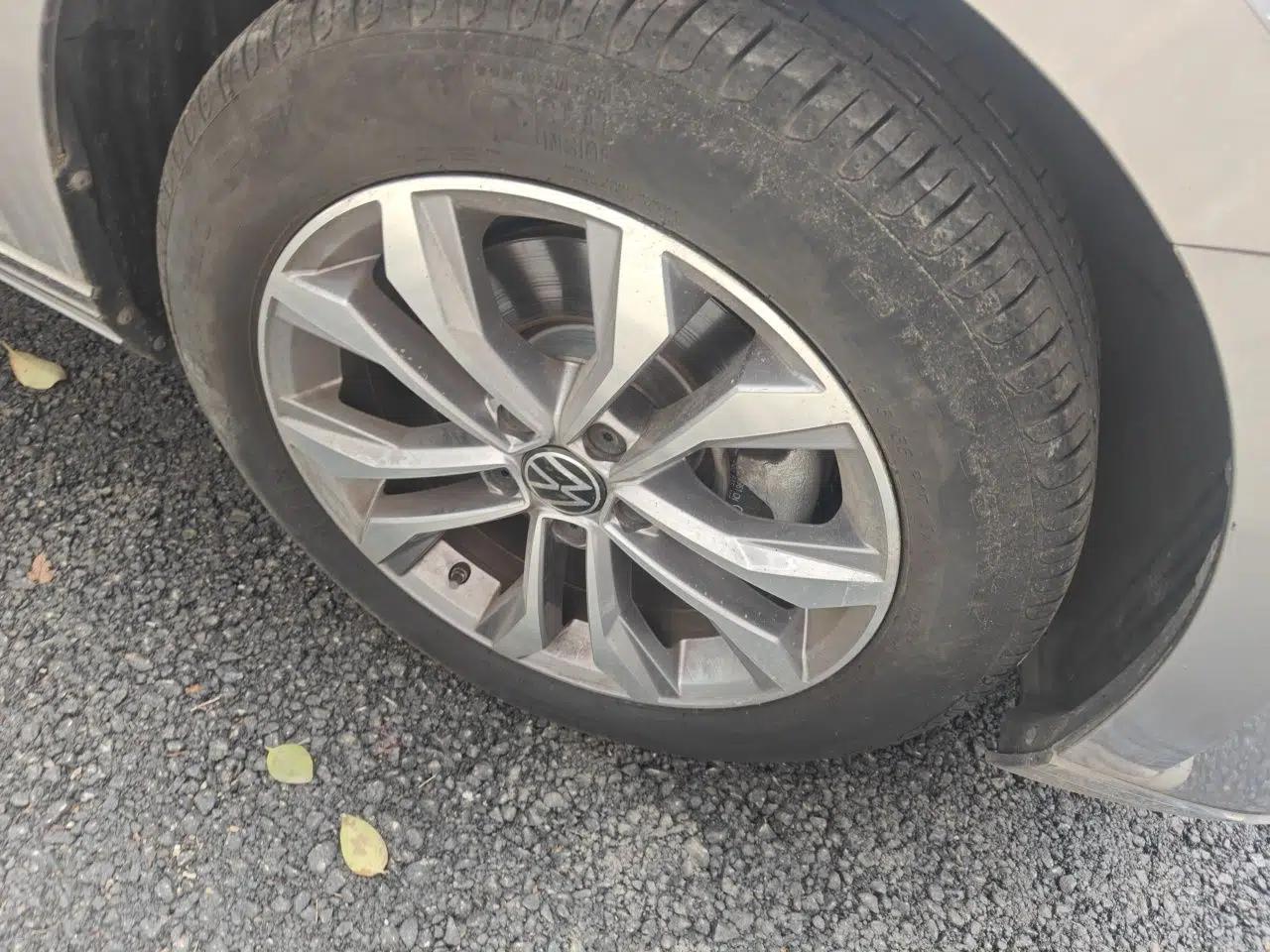 Used Volkswagen Variant 2021 2.0T Comfort Edition — миниатюра 8