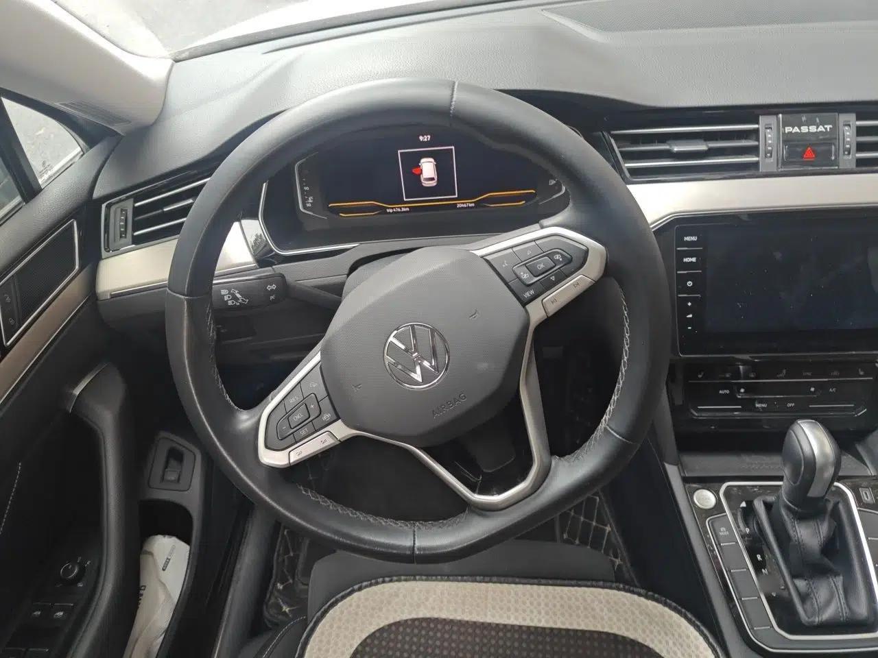 Used Volkswagen Variant 2021 2.0T Comfort Edition — миниатюра 9