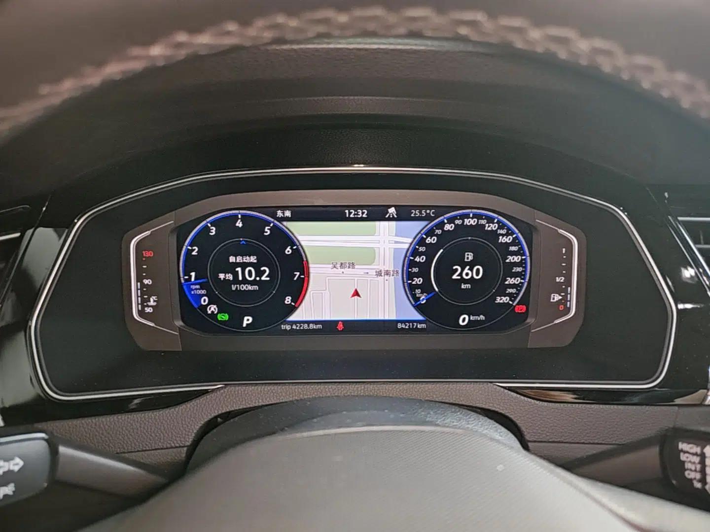 Used Volkswagen Variant 2021 2.0T Comfort Edition — миниатюра 19