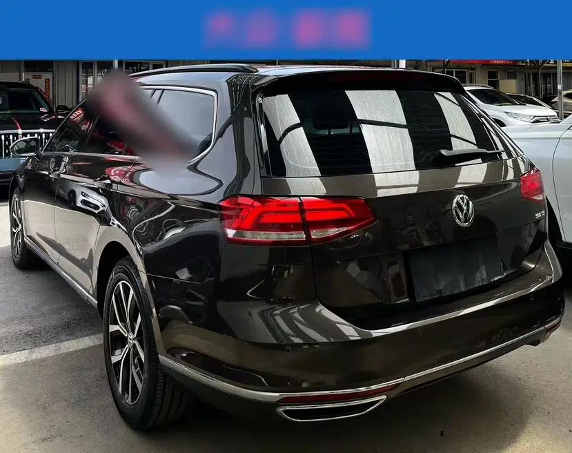 Used Volkswagen Variant 2017 380TSI Two-Wheel Drive Comfort Edition — миниатюра 2